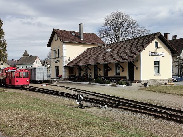 Železničná stanica Wackelstein Express