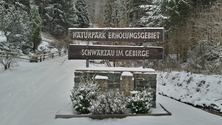 Nature park in winter, © Marktgemeinde Schwarzau im Gebirge