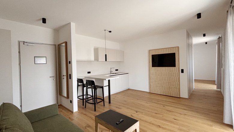 Apartm&aacute;n Junior, &copy; korngut