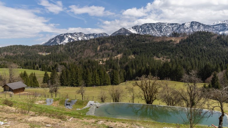 Oberhof organic farm, &copy; Theo Kust