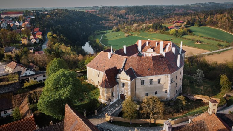 flugaufnahme_dji_0692_1, &copy; Schloss Hotel Drosendorf Martin Sommer