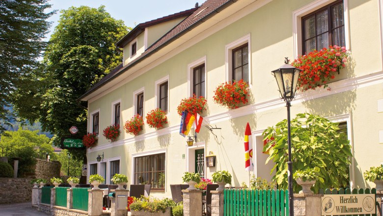 Gasthof-Hotel "Zur Linde", © Matthias Schön