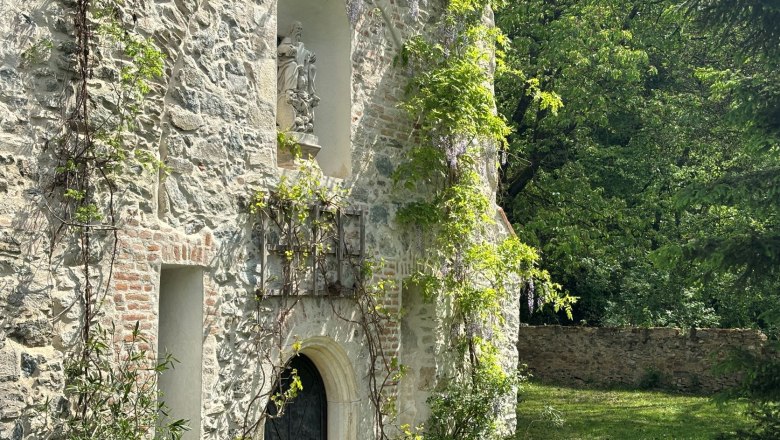 Pr&iacute;stup k hist&oacute;rii, &copy; Cultraum_Strass, Fotoraf Hans St&ouml;ckelmaier