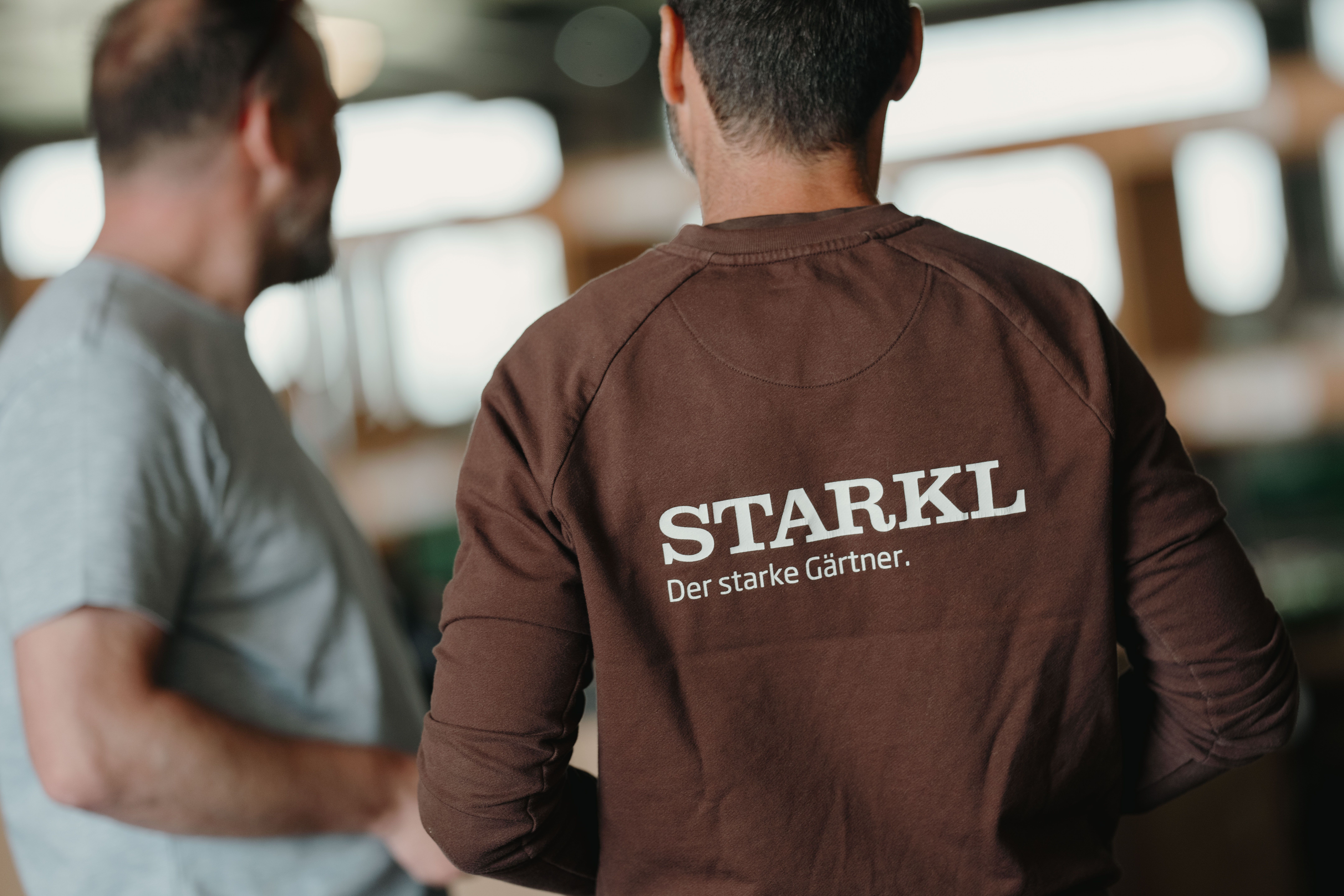 Starkl dobrodružná záhrada