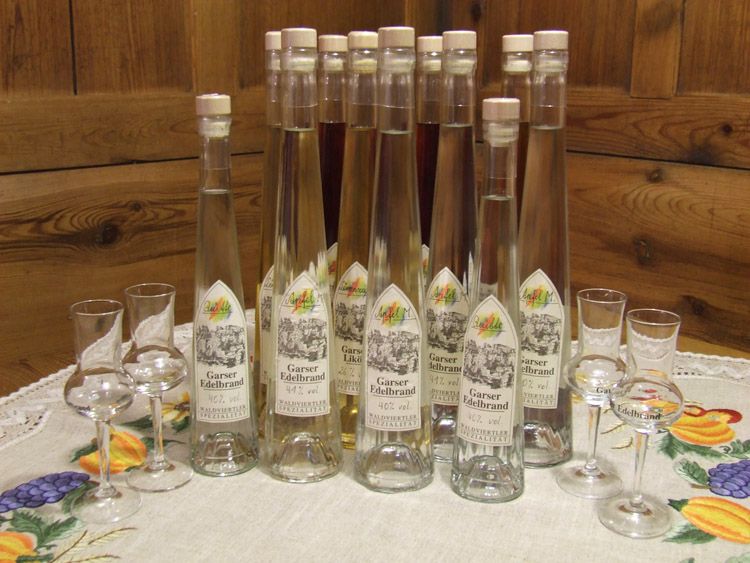 Jemné liehoviny