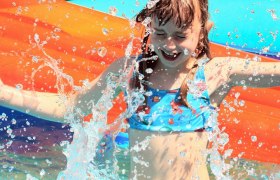 Freibad Königstetten, © Marktgemeinde Königstetten