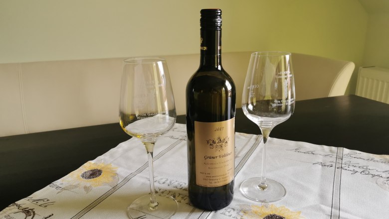 Weinhof Brauner, &copy; Familie Brauner