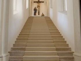 Forchtenstein Hl. Stiege, © Wiener Alpen in Niederösterreich