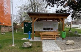 Odpoč&iacute;vadlo Weinviertel Angern an der March/Mannersdorf, &copy; Leader Region Weinviertel Ost