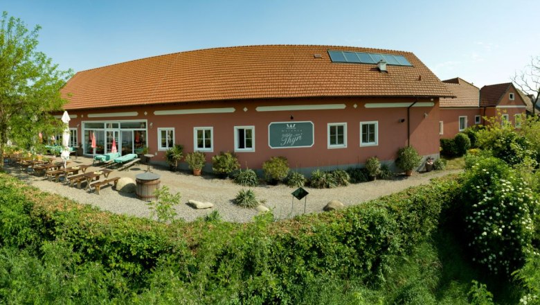 V&iacute;nna krčma Wagram Thyri, &copy; Anita Thyri