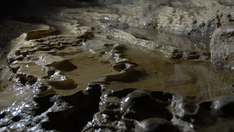 Jaskyňa Nixhöhle Frankenfels, © Thaler Heiner