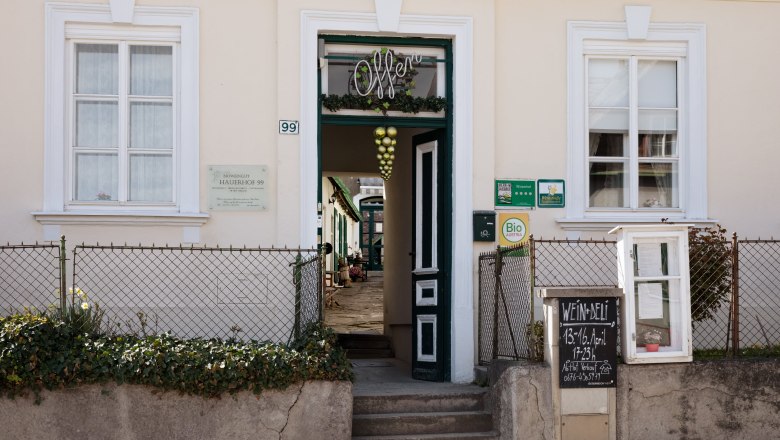 Welcome to the Hauerhof, &copy; FotoatelierChristianSch&ouml;rg