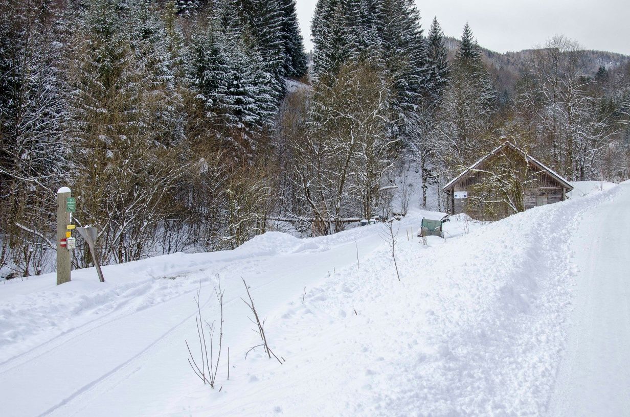 Turistický chodník 7-5