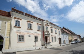 Exhibition house, &copy; Ausstellungshaus Spoerri