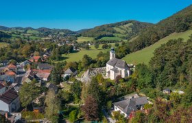 Altenmarkt pilgrimage church, &copy; Erwin Schefstoss