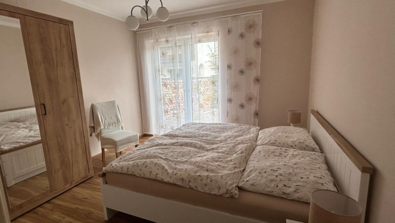 TDR-Fewo Glockenturm bedroom, &copy; Anna Mayer