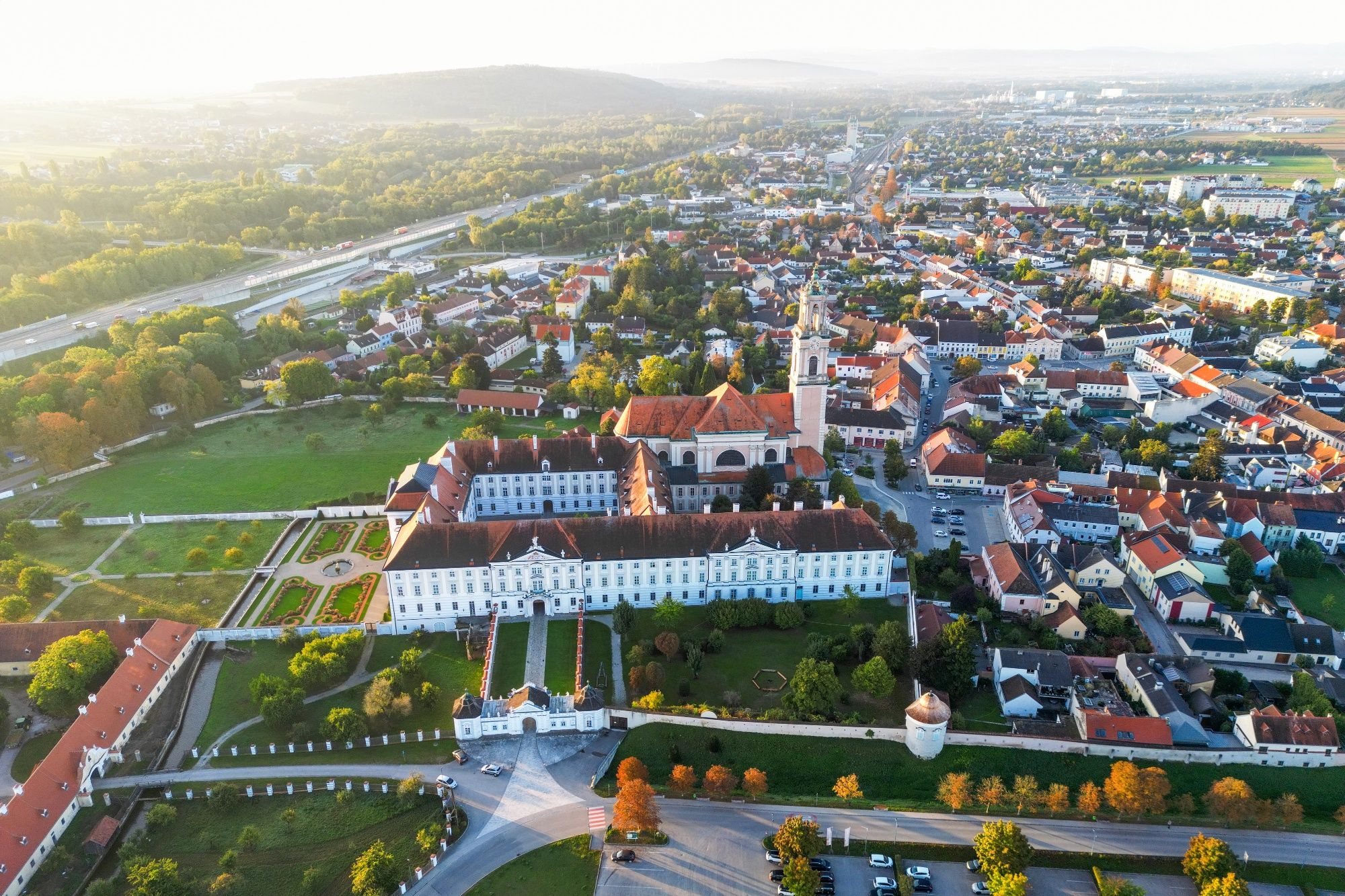 Opátstvo Herzogenburg
