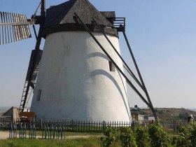 Retzer Windm&uuml;hle, &copy; Weinviertel Tourismus