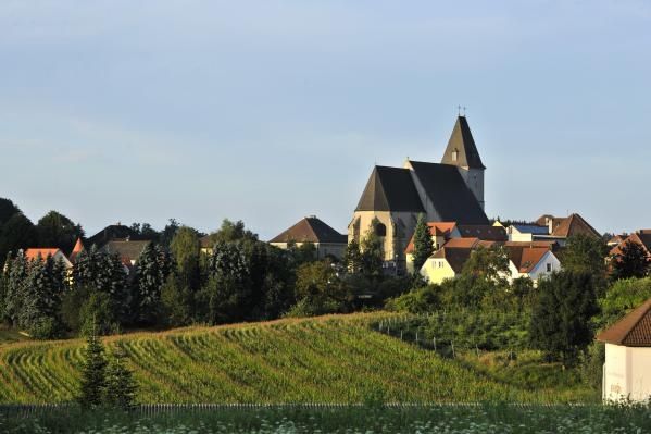 Pútnický kostol Maria Laach