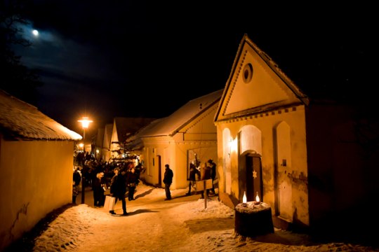 s prekvapením! Teraz vás vínne uličky očaria zvláštnym spôsobom. Vínna ulička Loamgrui., © Robert Herbst