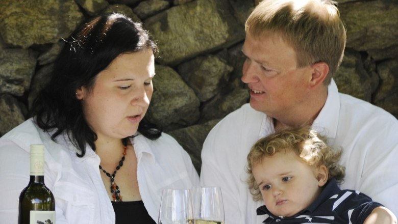 Family, &copy; Steve Haider