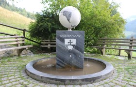 Meridian stone, &copy; zVg Gemeinde Gresten-Land