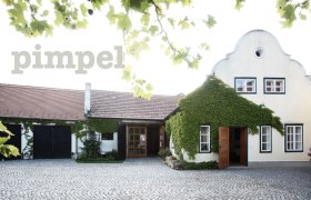 Pimpel Winery, Petronell-Carnuntum, &copy; Steppenseestudio