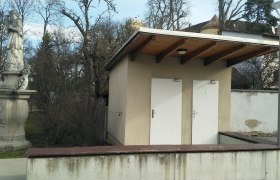 Doctor Rudolf Kraus-Platz public toilet, &copy; Matthias R. Wurth