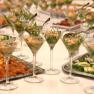 Appetizer buffet, © College Garden Hotel