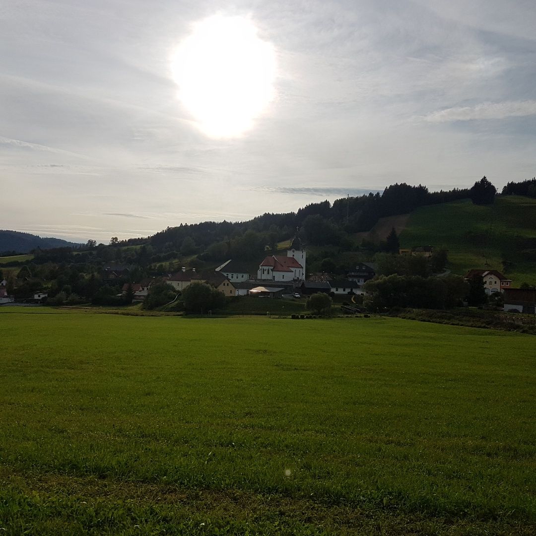 Dedinská cesta