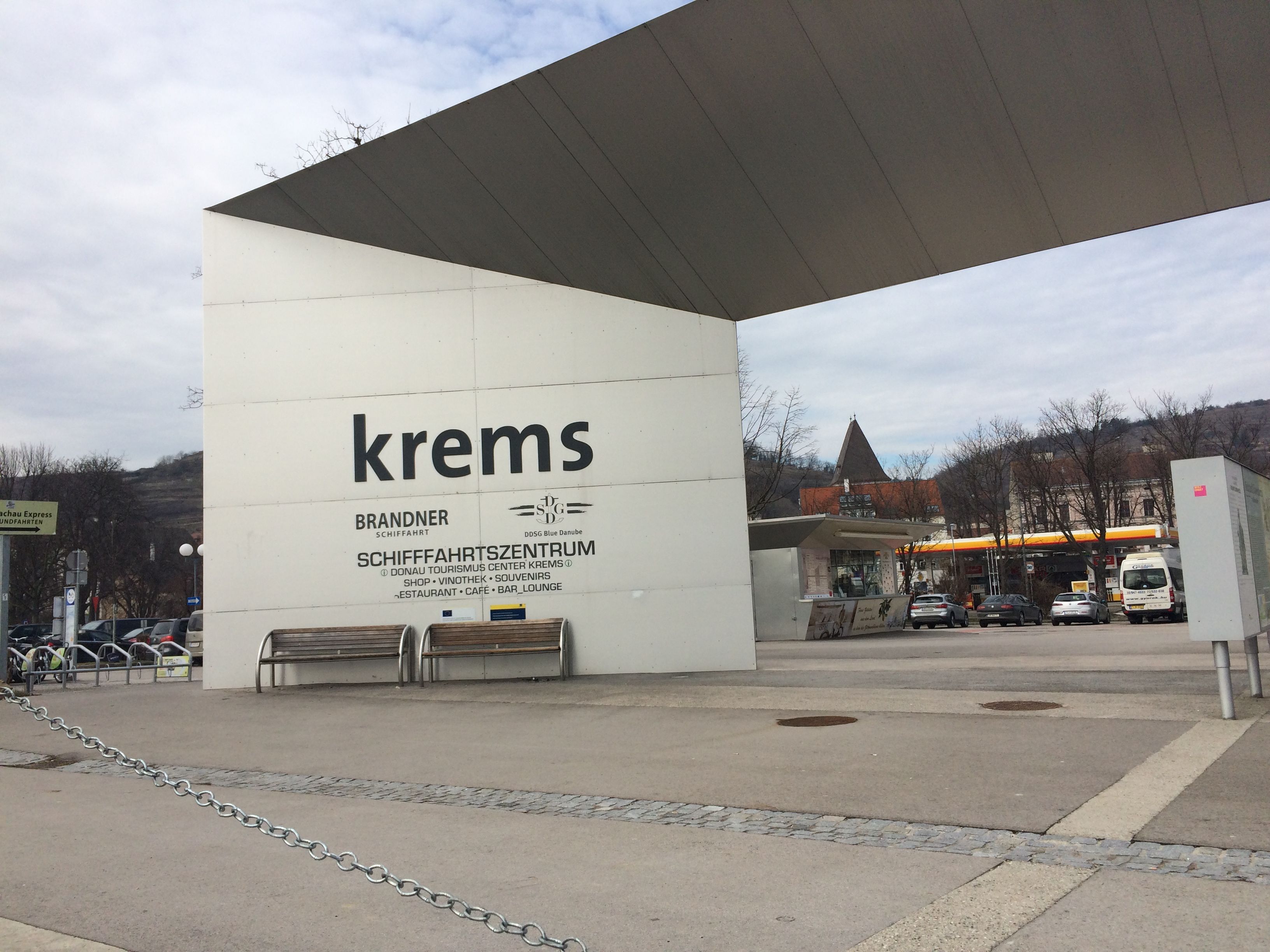 Centrum svetového dedičstva Krems-Stein