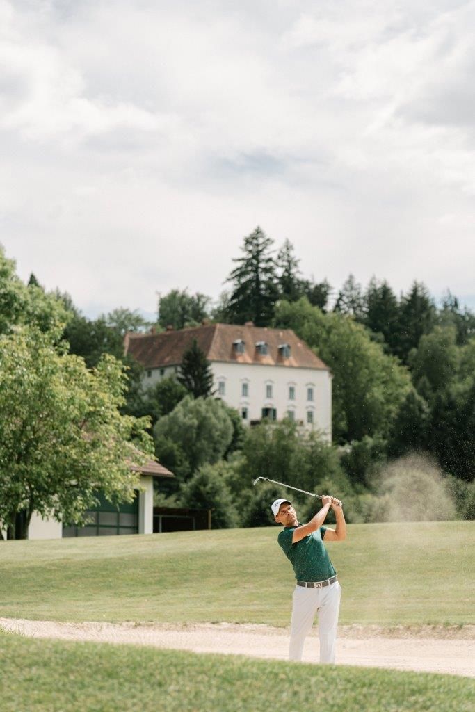 Golfové ihrisko Ernegg Castle 