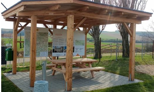 Odpočívadlo Weinviertel Asparn an der Zaya/Olgersdorf