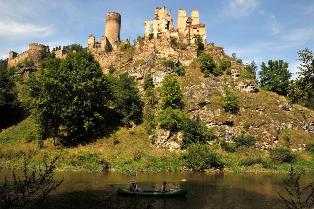 Zrúcaniny Kollmitz 