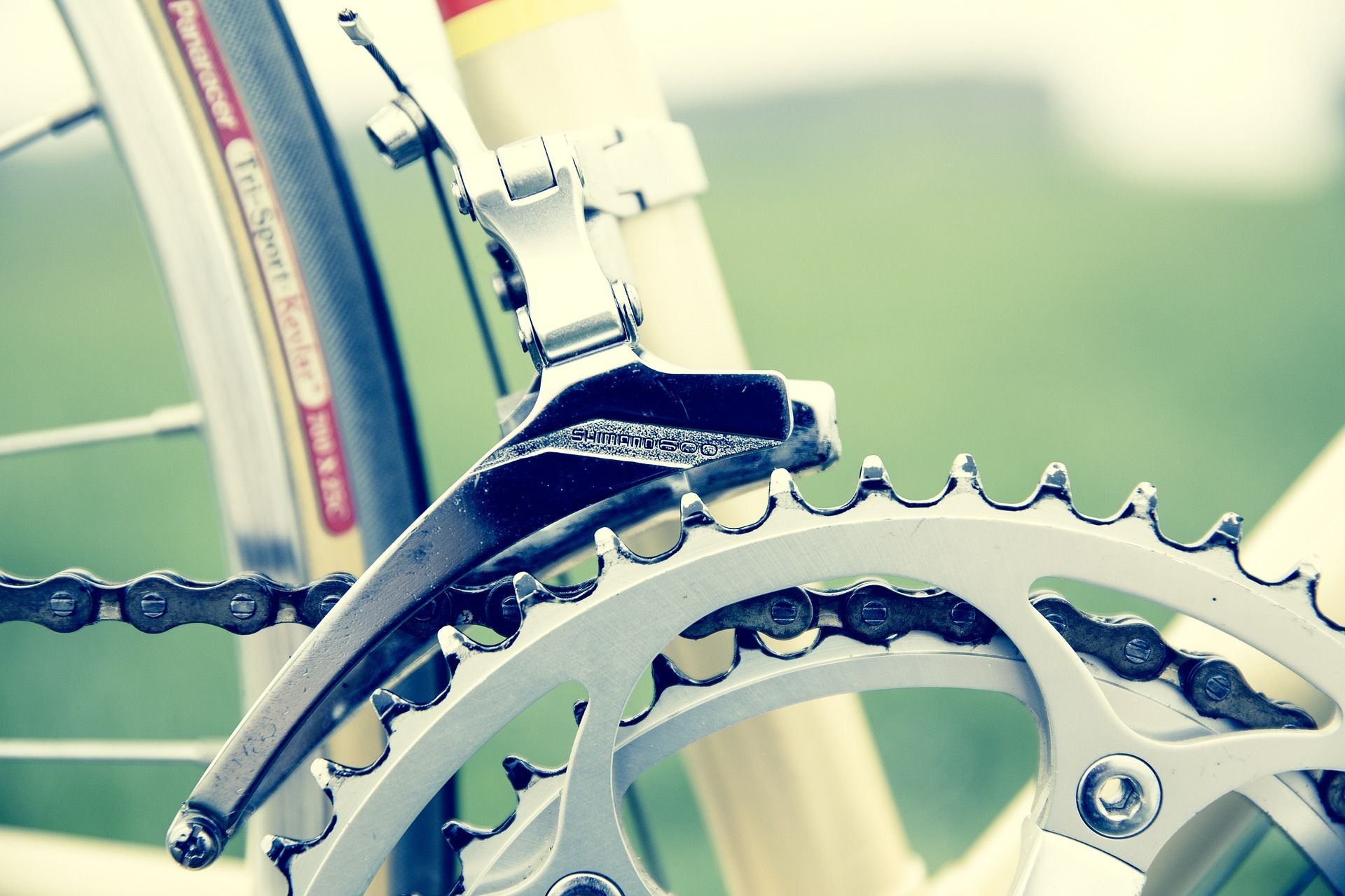 servis bicyklov