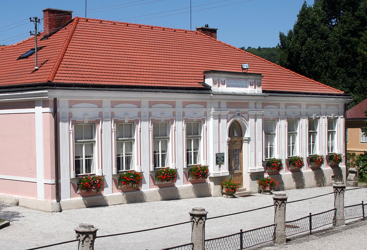 Miestne a regionálne múzeum Triestingtal