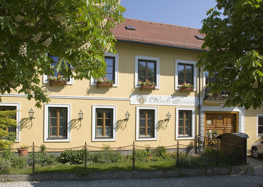 Vinárstvo Schlager family