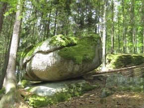 Panoramatická trasa Wiegenstein