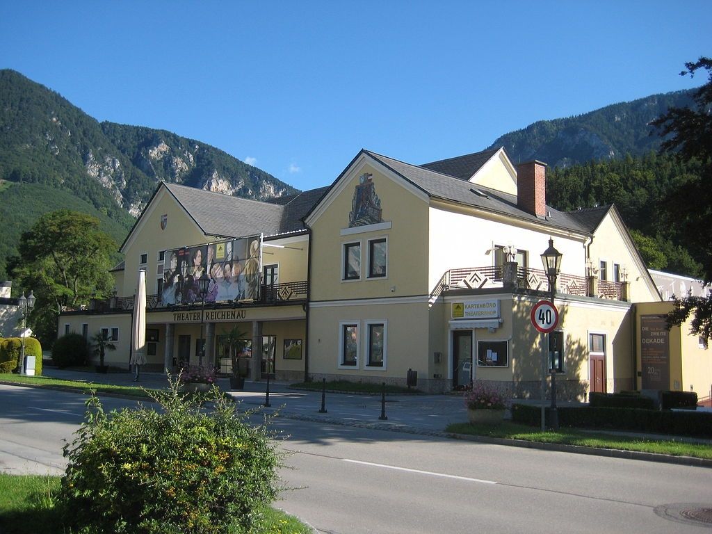 Divadlo Reichenau an der Rax