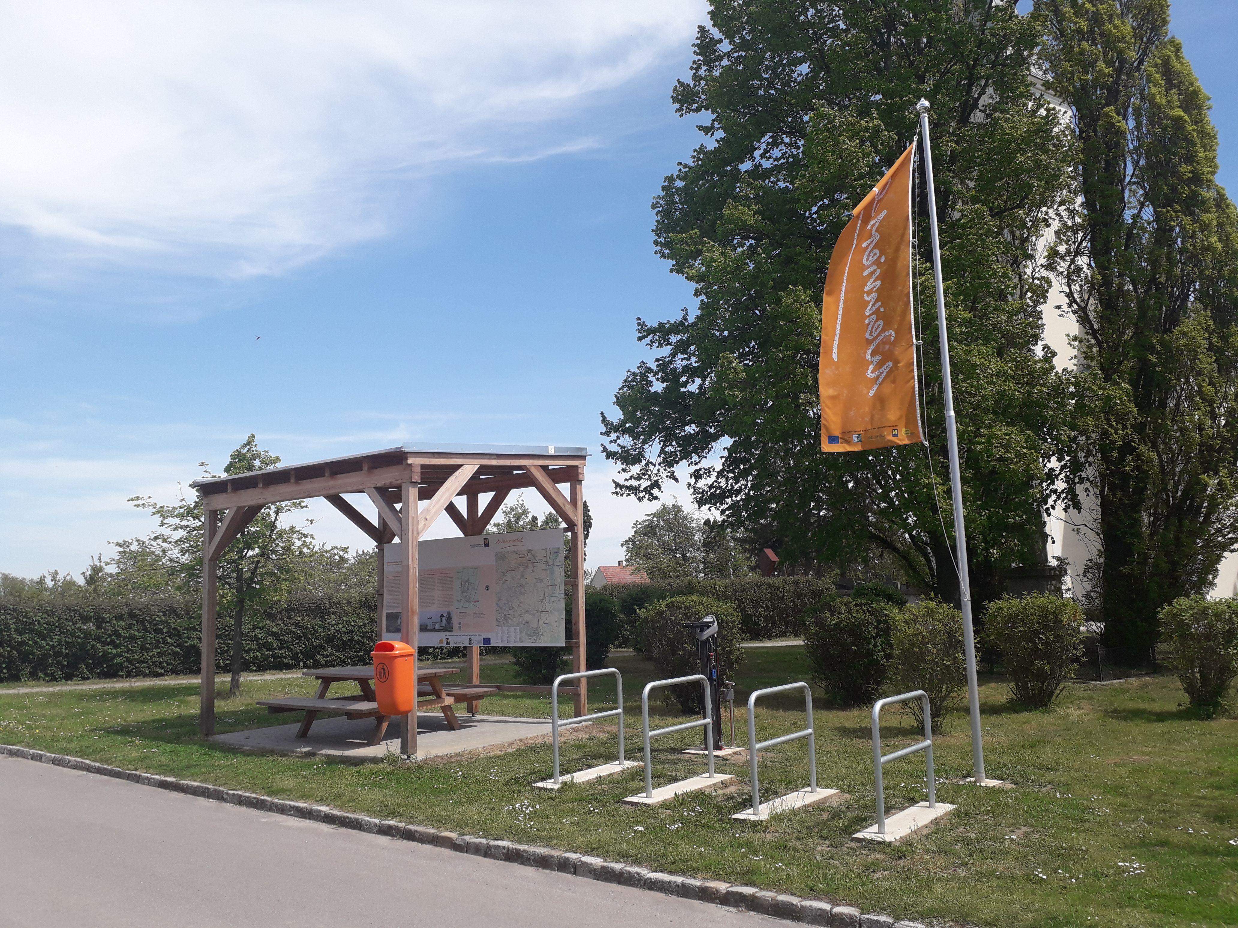 Oddychová zóna Sierndorf