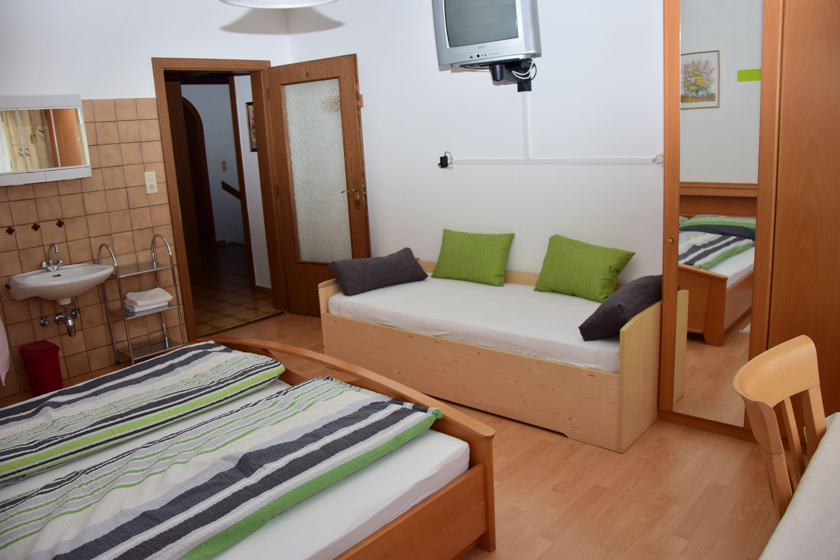 3-lôžková izba