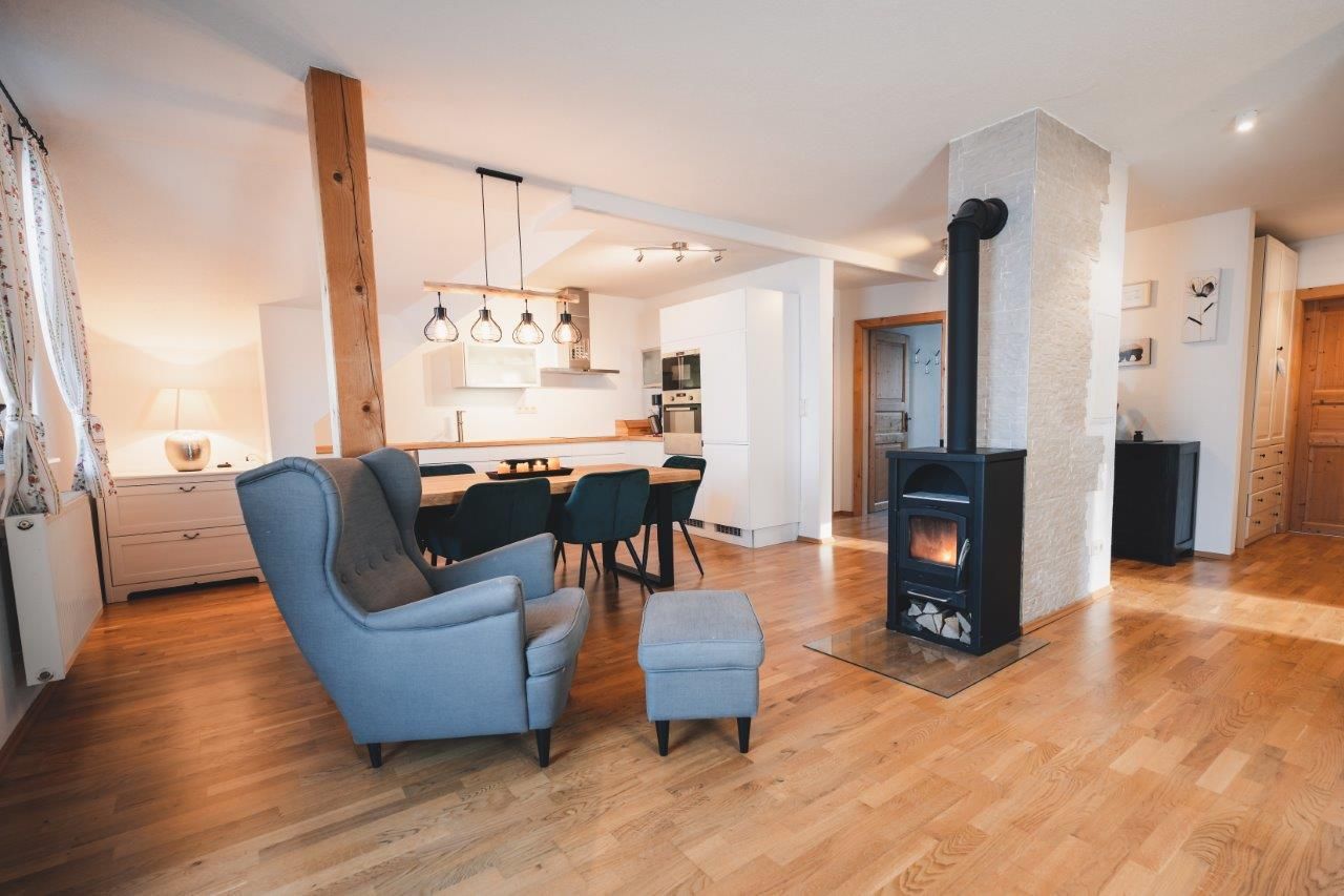 Ötscherbär dovolenkové apartmány