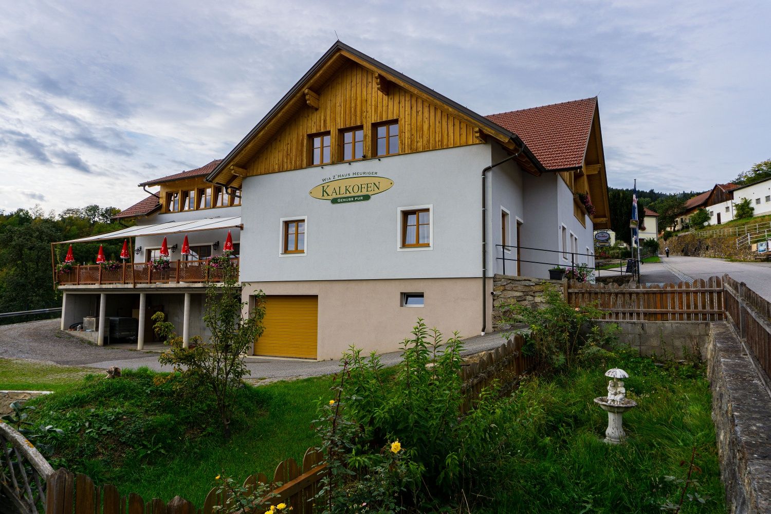 Gasthaus zum Kalkofen - Rodina Höllmüller