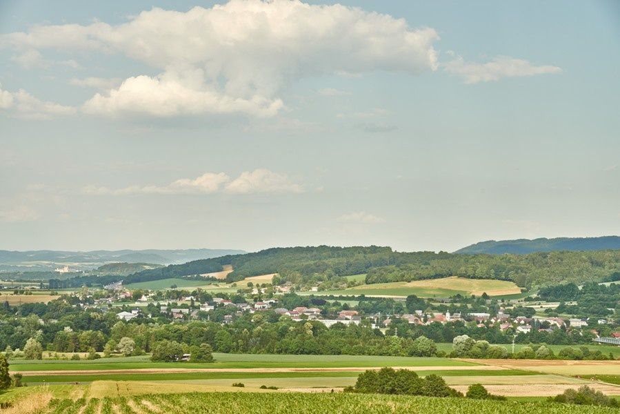 Pohľad na Erlauf