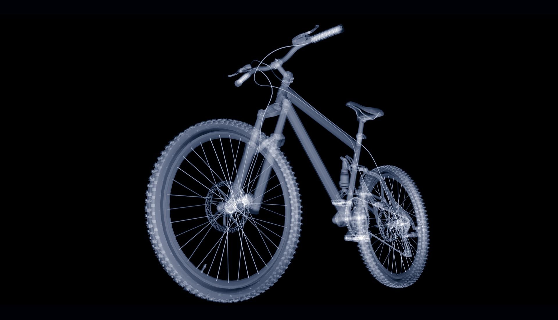 horský bicykel