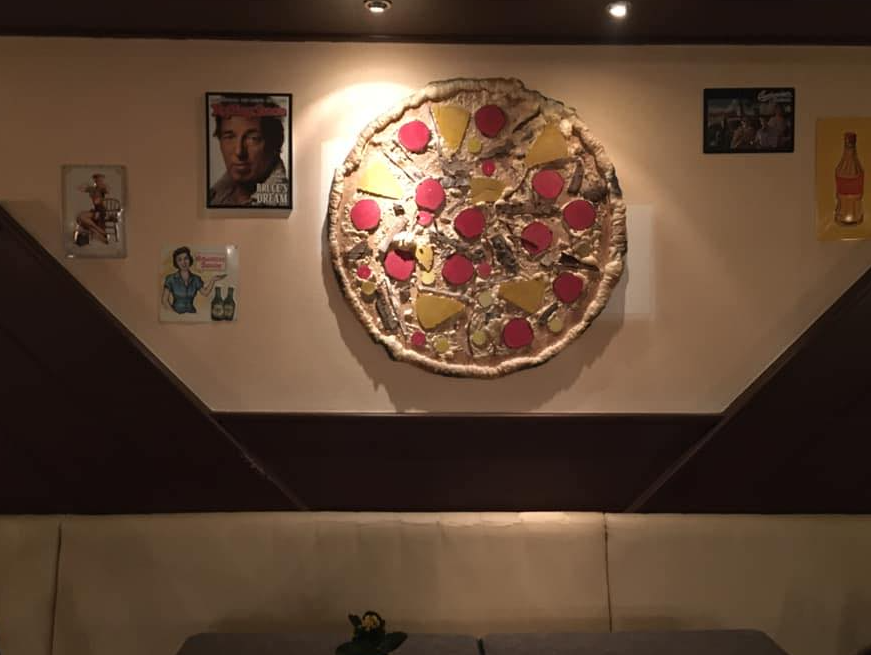 Kaviareň Pizzaria Groiss