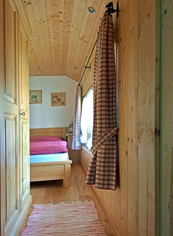 Dovolenkový dom Eva Deufl - Apartmán Heuboden - Jednoposteľová izba