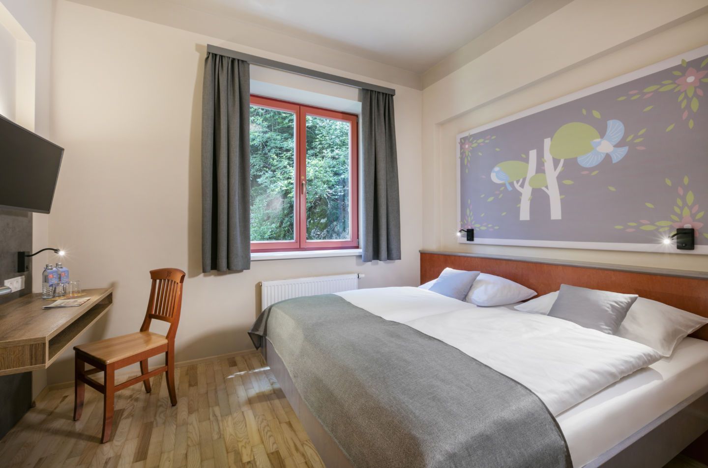 Izby JUFA Hotel am Sigmundsberg
