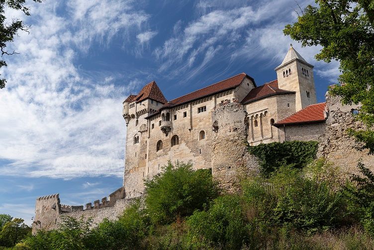 Lichtenštajnský hrad