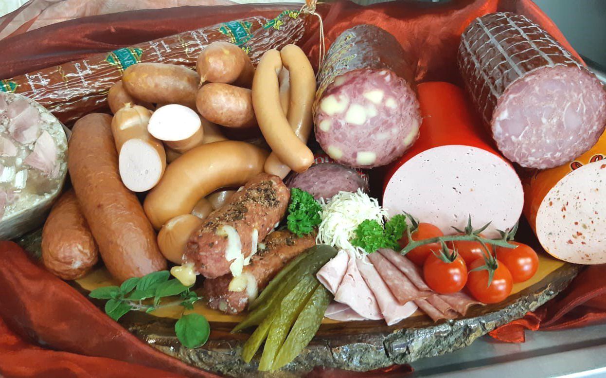 Fleischerei Weiß | in-house výroba